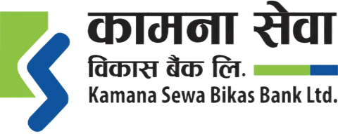 Kamana Sewa Bikas Bank Ltd. logo