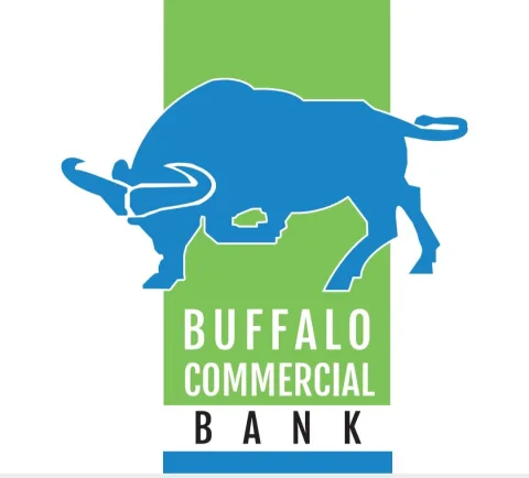 Buffalo Commercial Bank logo